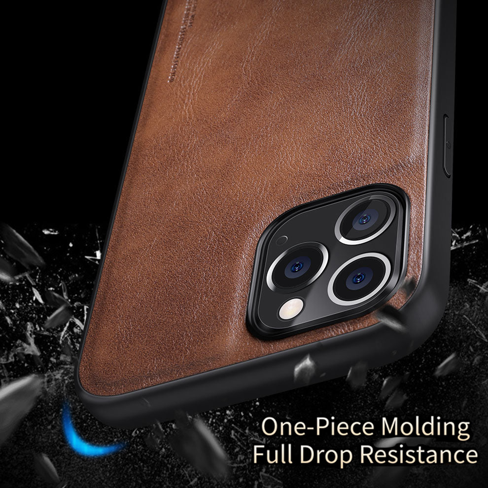 Business Leather Phone Case — view 4