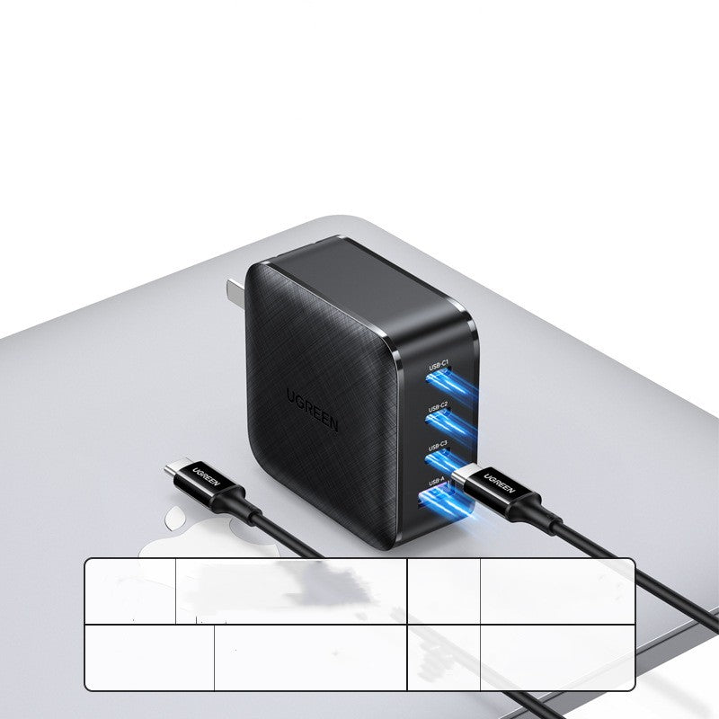 Ugreen 65W Gallium Nitride Charger — view 5