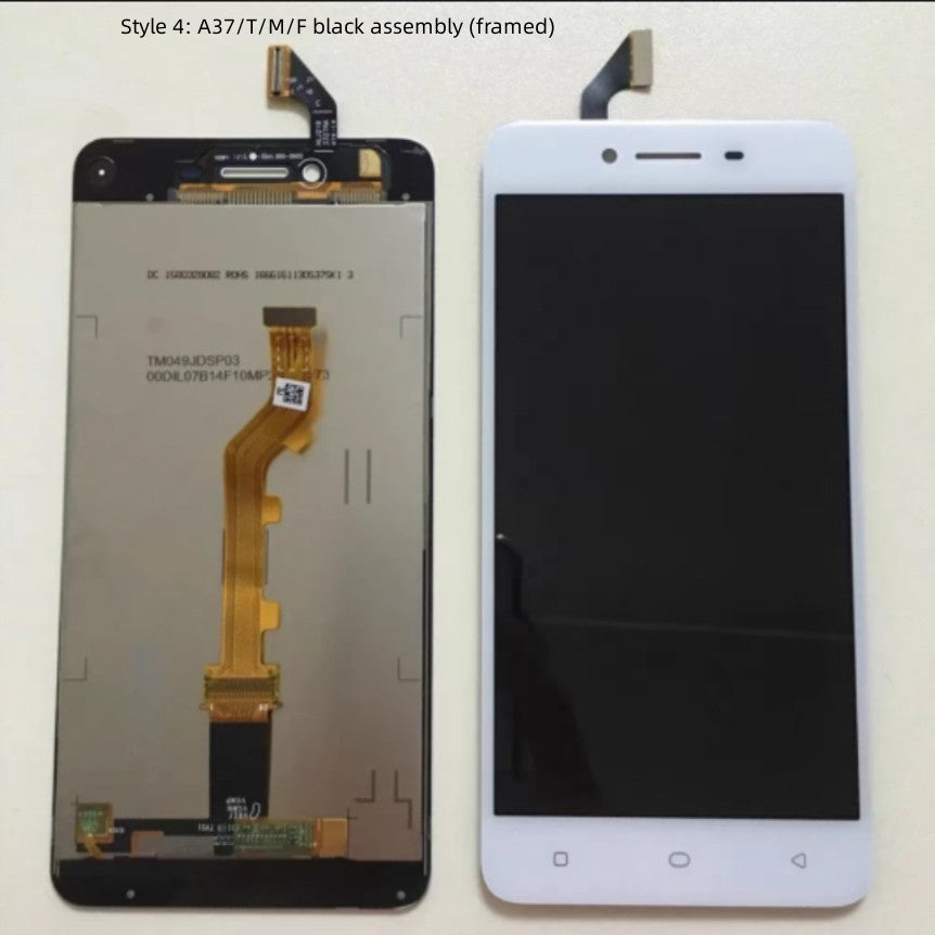 LCD Integrated Inner and Outer Screen Assembly — view 7