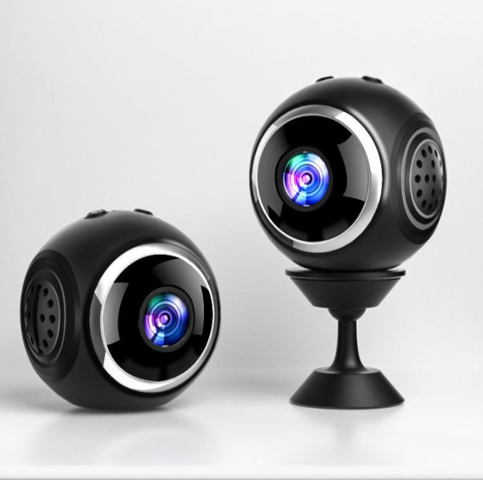 HD Wifi Smart Portable X11 Camera — view 3