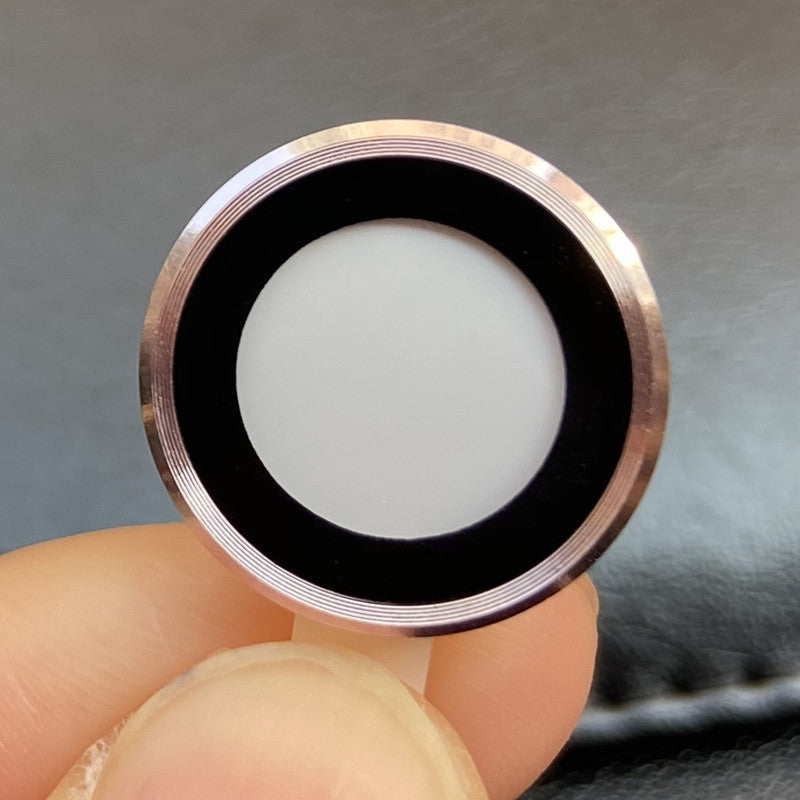 Metal Lens Sapphire Tempered Single Ring Film — view 8