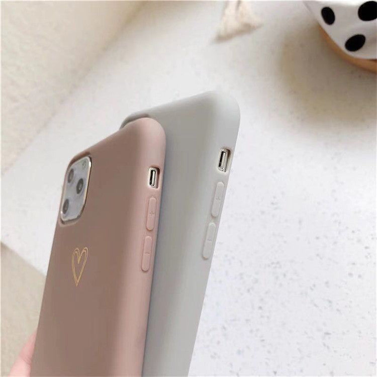 Compatible with Apple, Simple Small Love iPhone Case — view 5