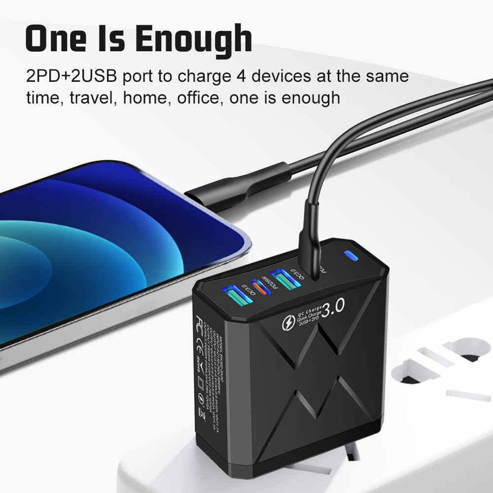 Mobile Phone Charger Tablet — view 4