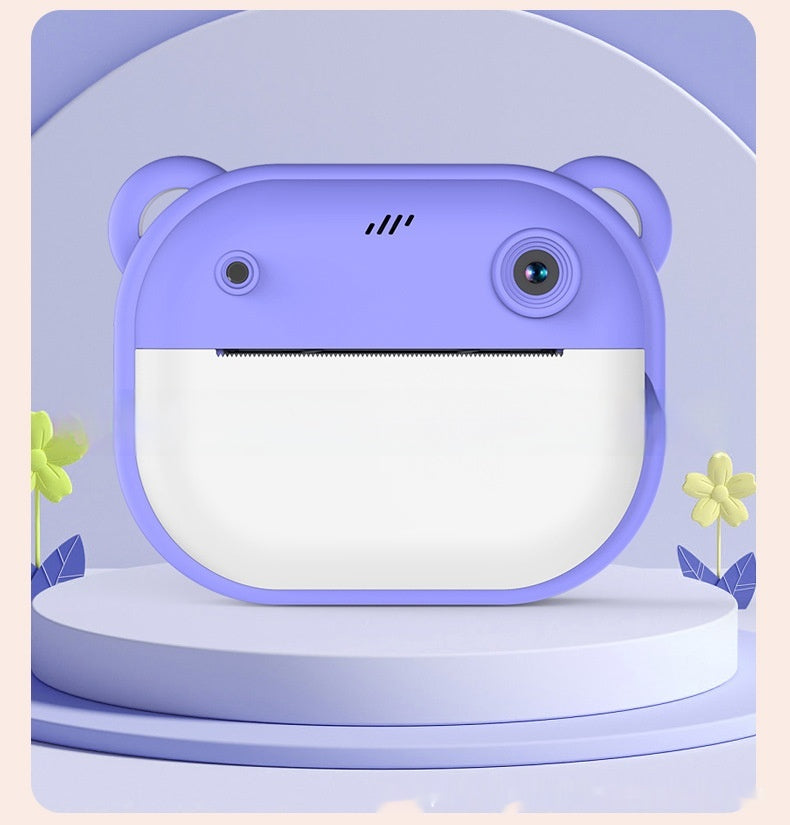 Cute Cartoon Children's Digital Camera — view 5