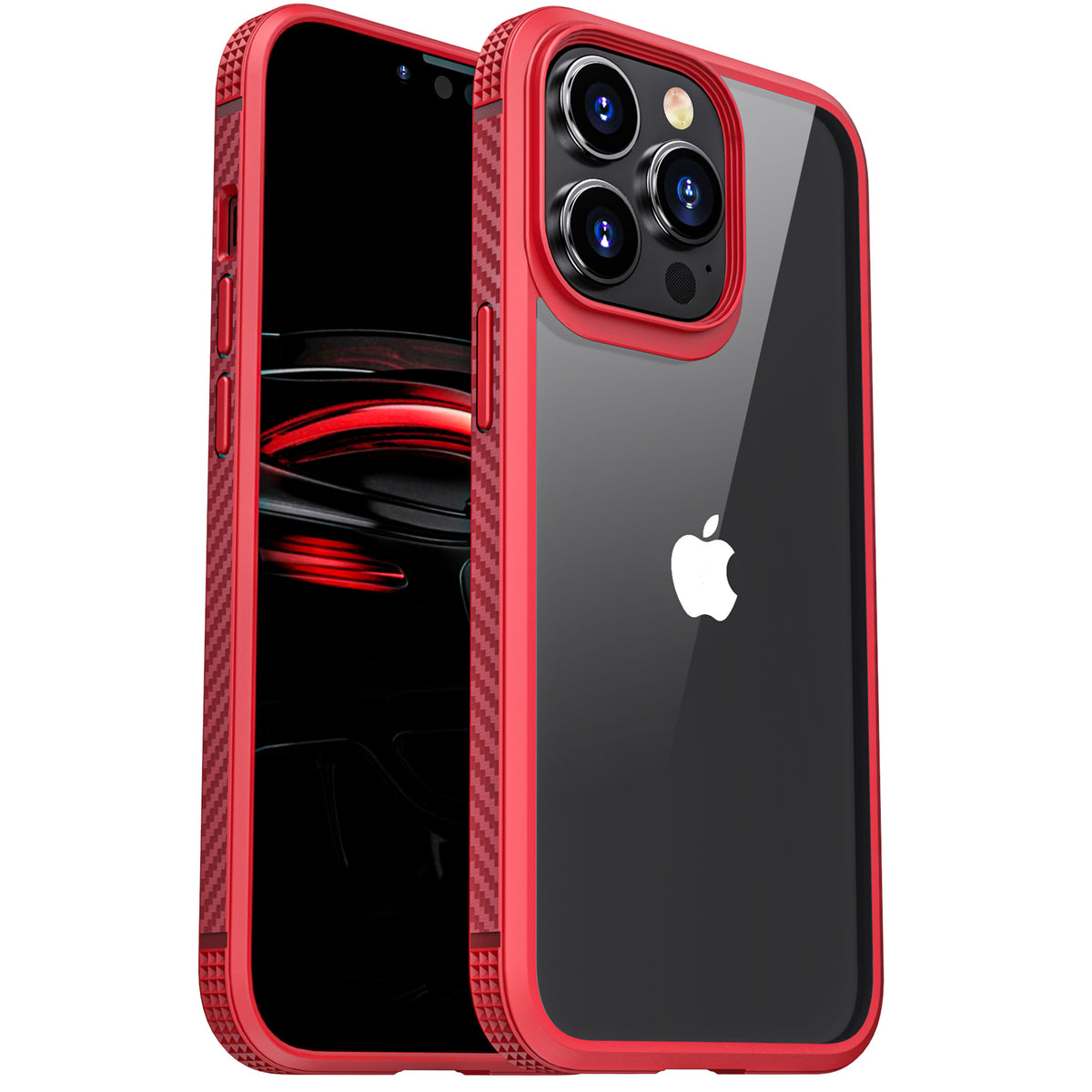 Mobile Phone Case New Transparent All-inclusive Anti-drop — view 4