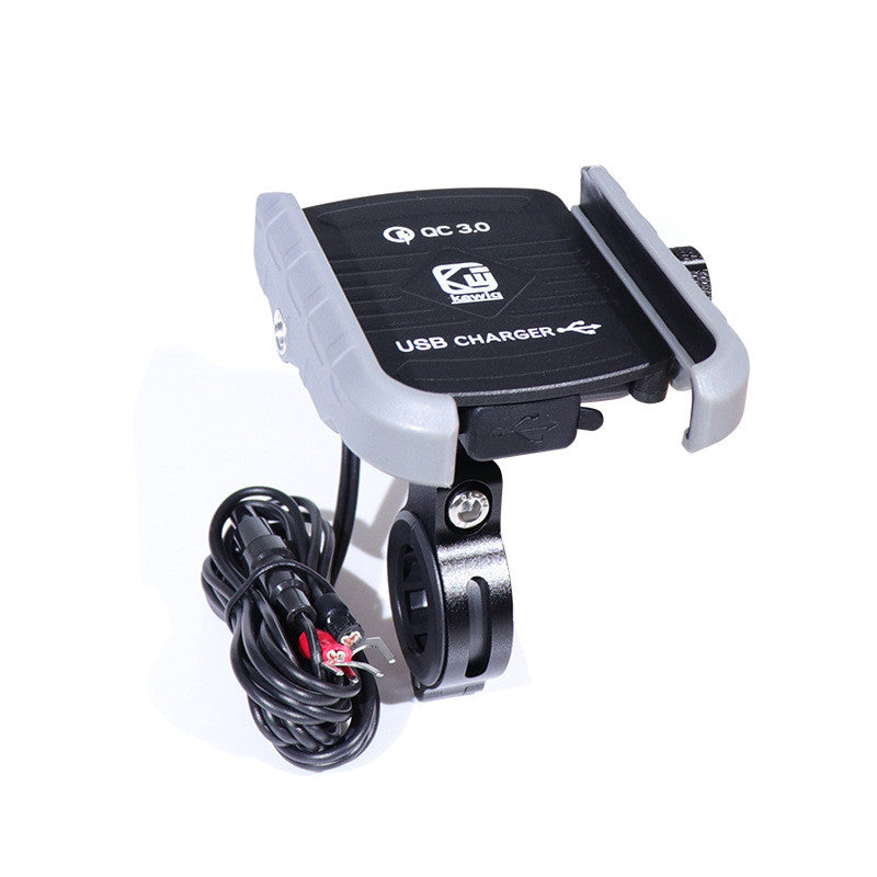 Motorcycle Mobile Phone Holder — view 5