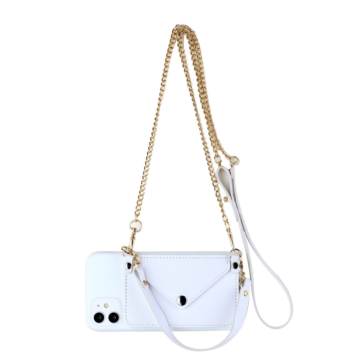 Oin Purse Card Frosted Protective Shell Diagonally Portable — view 2