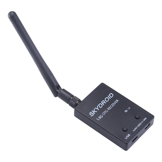 Glasses Video Capture 5.8G Mobile Phone Image Transmission Reception — view 2