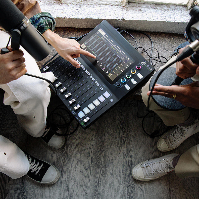 Digital Singing Dedicated Recording Sound Card — view 3