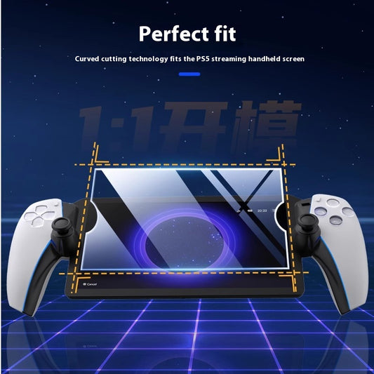 Tempered Film Oil-proof Explosion-proof Screen Protector — view 2