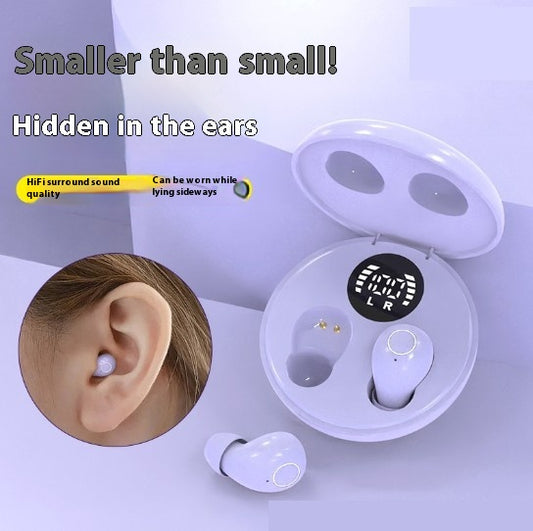 Small Bluetooth Earphone In-Ear Headset