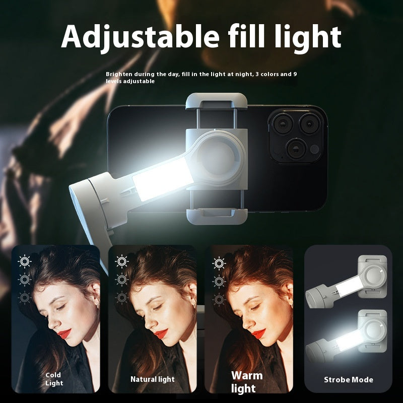 Portable Home Folding Intelligent Gimbal — view 5