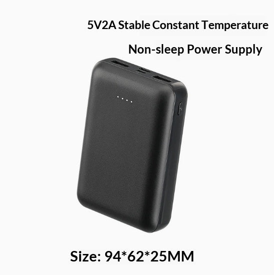 Large Capacity ultra-thin Power Bank — view 7