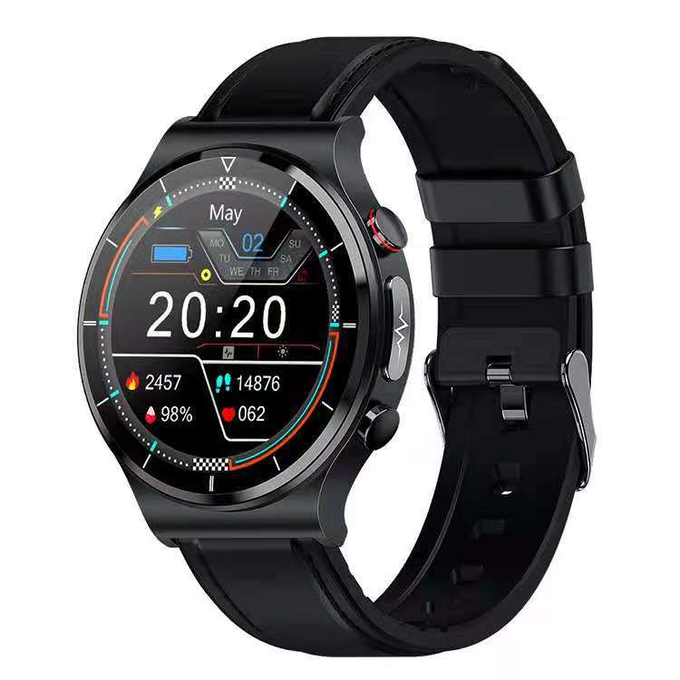 The New Smart Watch Wireless Charging ECG Monitoring — view 2