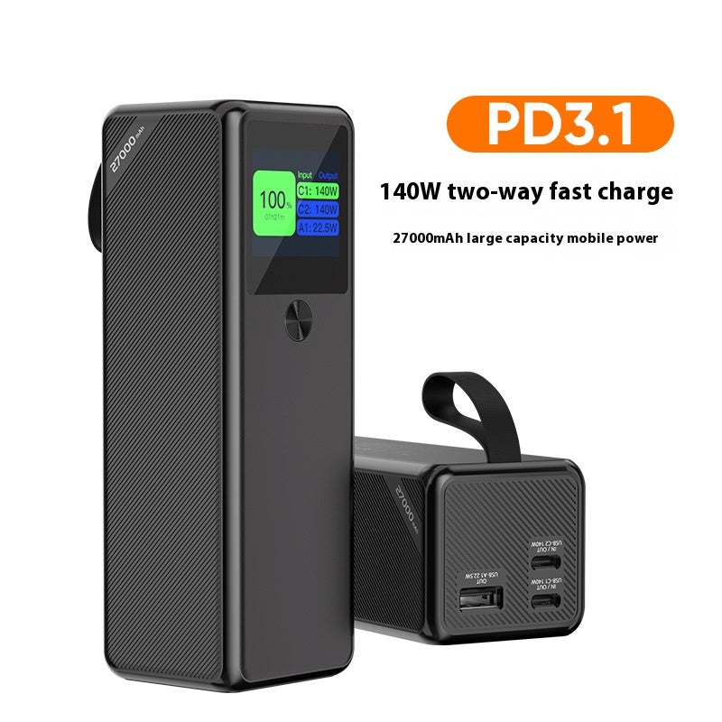 Two-way Fast Charge 27000 MA Mobile Power Supply — view 6