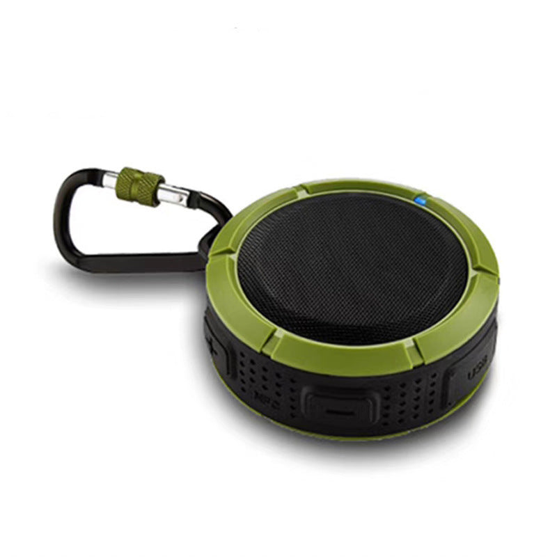 Bluetooth Audio Outdoor Waterproof Card Portable Sports — view 7