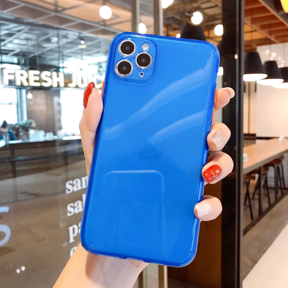 Two-color Mirror Phone Case — view 3