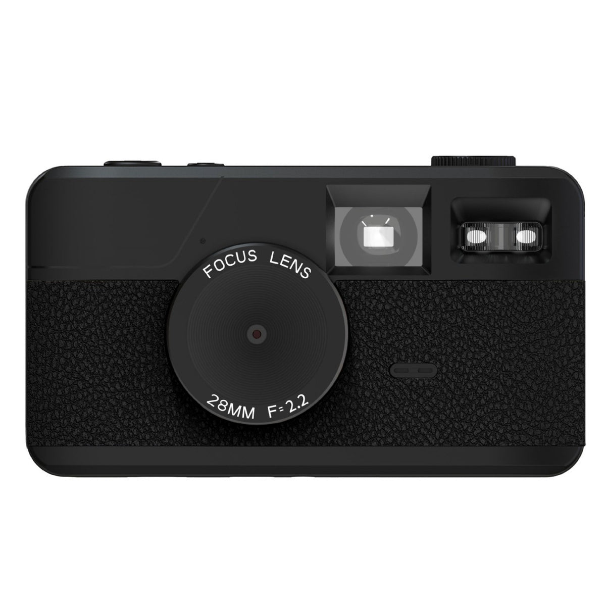 Retro Screen-free Digital Camera 8-mode Filter — view 5