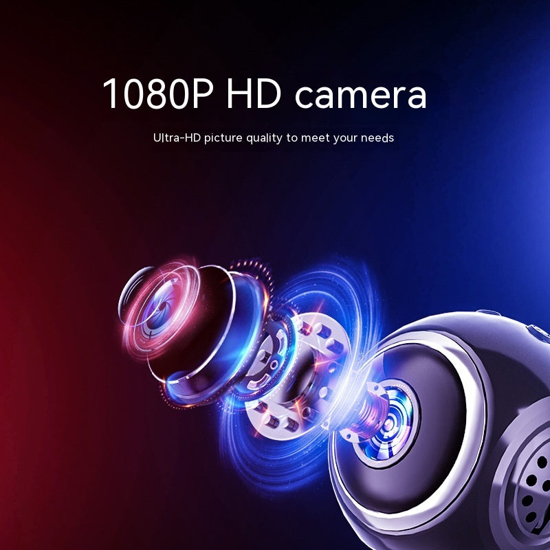 HD Wifi Smart Portable X11 Camera — view 2