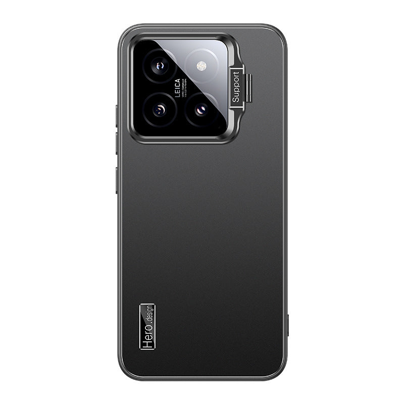 Invisible Bracket All-inclusive Drop-resistant Phone Case — view 6