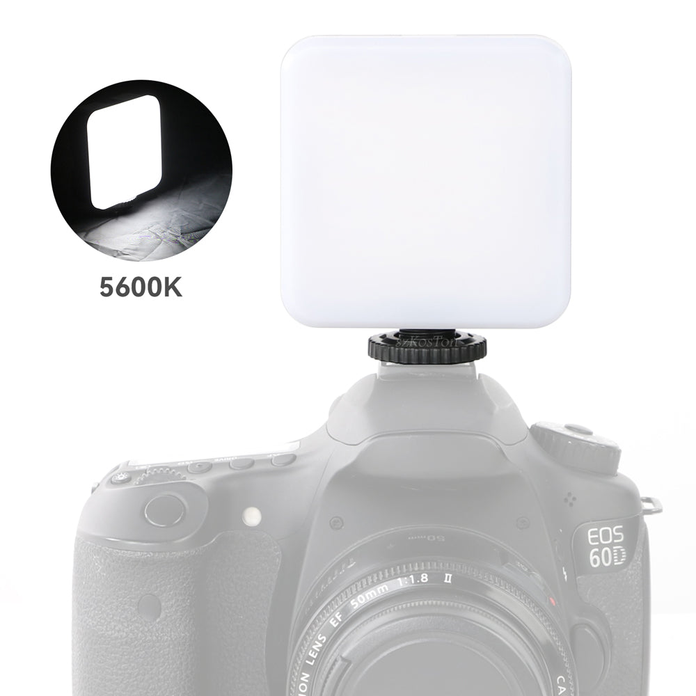 LED Mini Square Outdoor Pocket Light Tripod — view 5