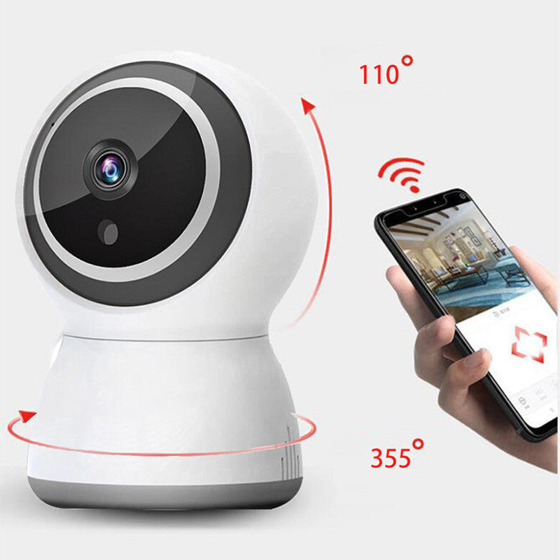 Tuya Wireless Camera — view 4