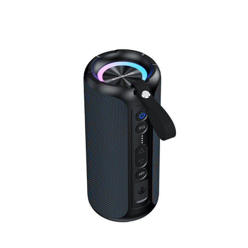 Fashion Personality Portable Bluetooth Speaker — view 6