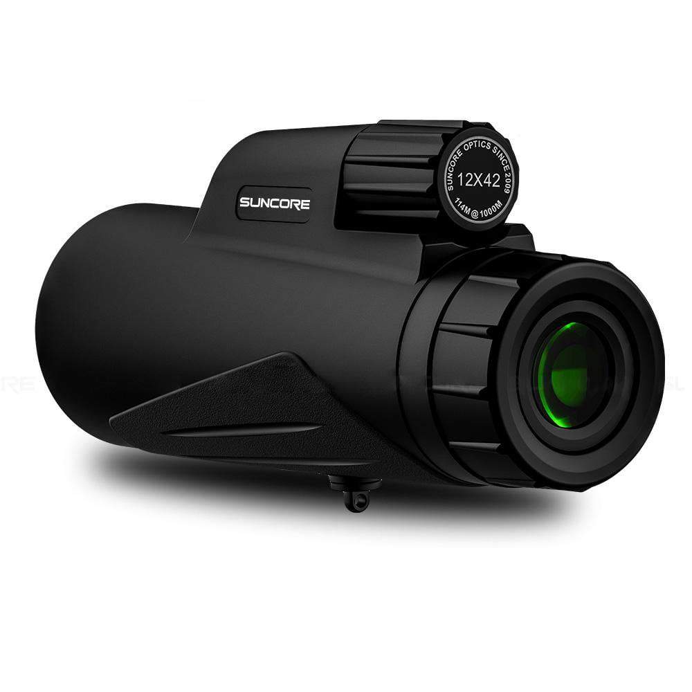 12x42 Hunting Optics Monocular — view 3
