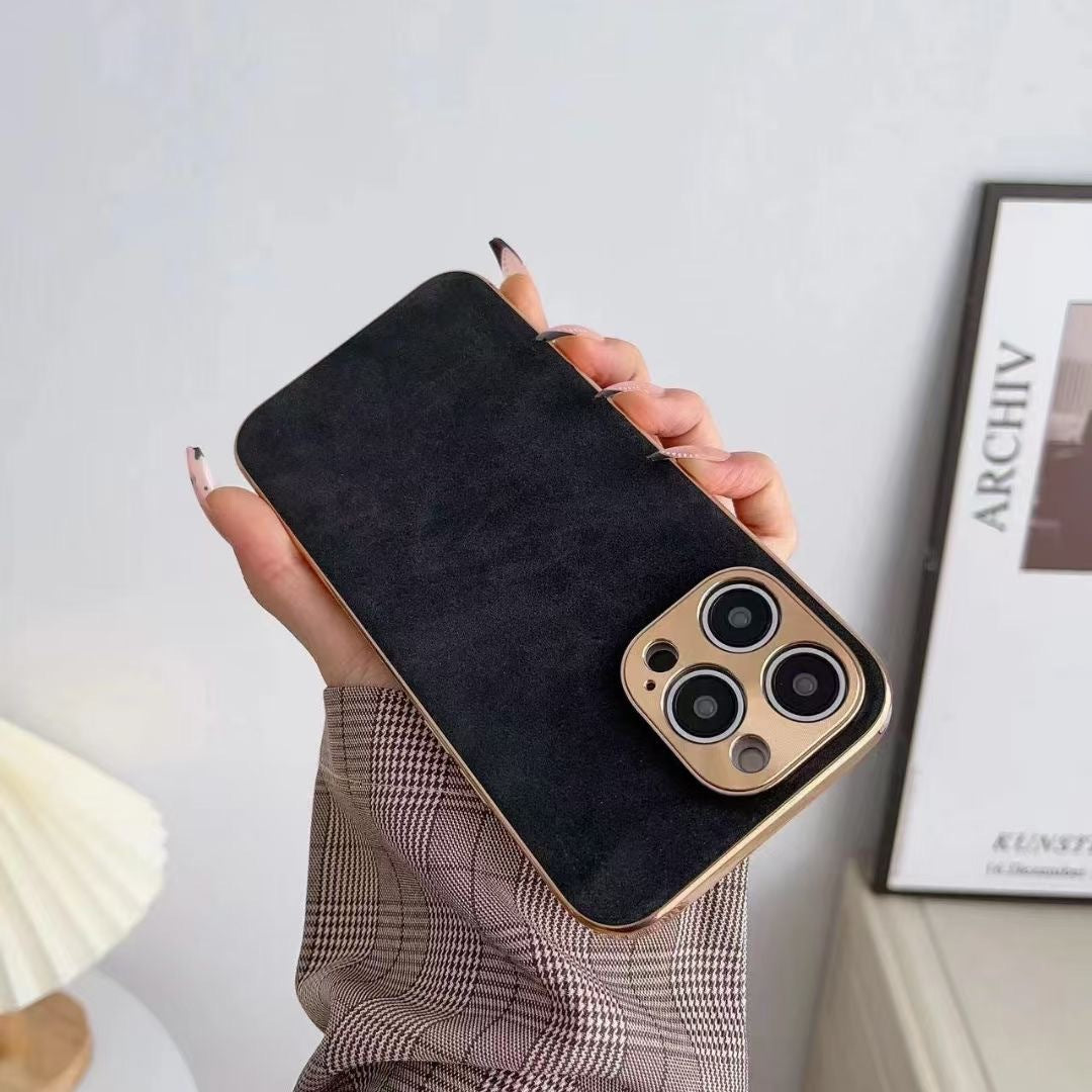 Leather Texture Phone Case — view 5