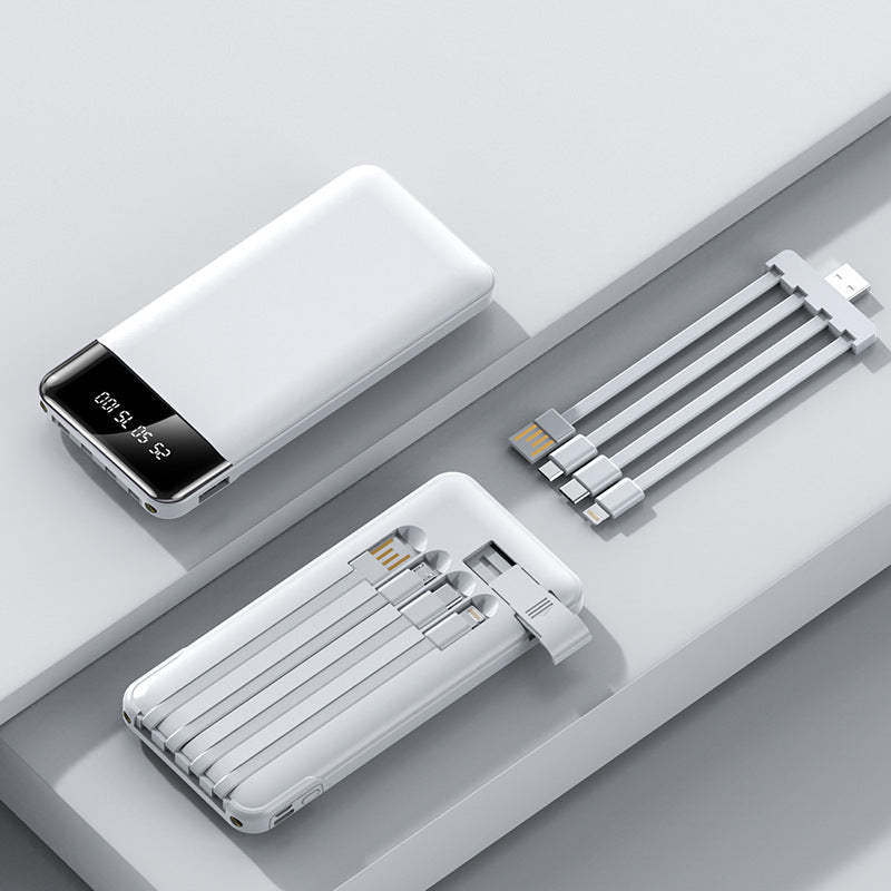 Mini Large Capacity 20000mAh Power Bank — view 3