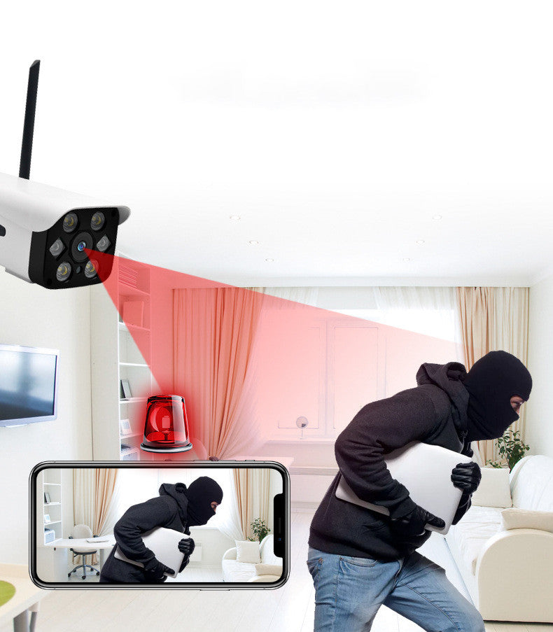 Remote Smart Camera — view 4