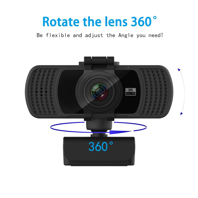 Computer Camera — view 4