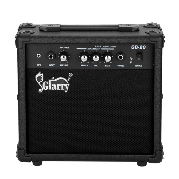 Electric Bass Speaker Black — view 5