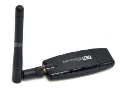 300M Wireless Network Card with Antenna USB 802.11n Adapter WIFI Receiver — view 4