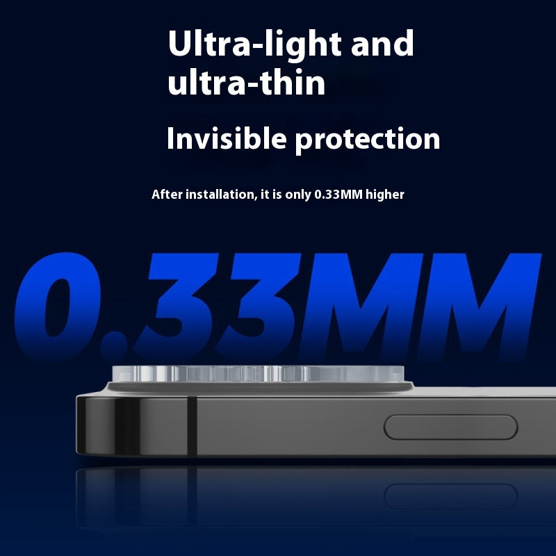 Lens Protector Tempered Glass Integrated Camera Protective Film — view 4