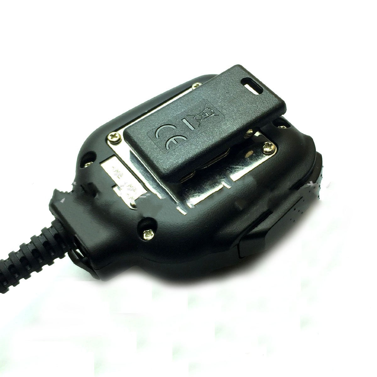 KMC-45 Speaker Microphone TK3310 with Handset Jack — view 5