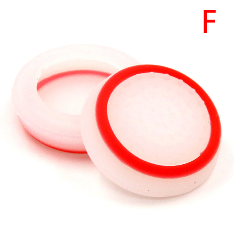 Luminous Handle Button Mushroom Head Cover Two Colors — view 7