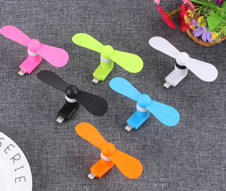 Mobile Mini Fan