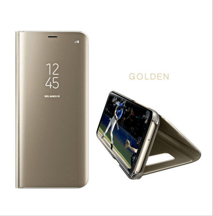 SamsungS8 Smart Flip Vertical S11plus Leather Case — view 4