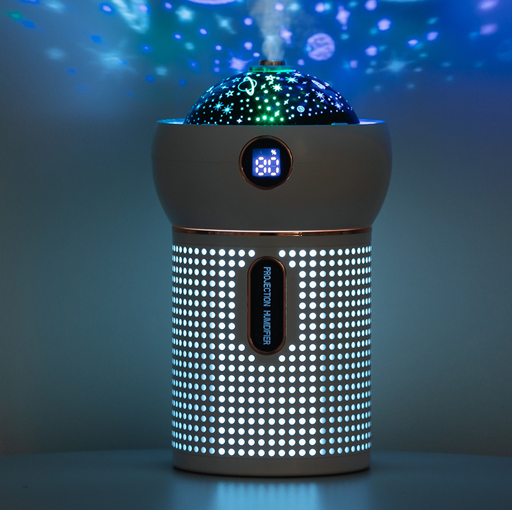 Projector Humidifier Student Dormitory Mute — view 3