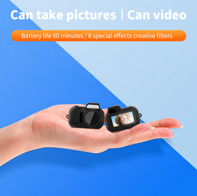 HD Outdoor Sports Camera Student Party Campus Photography Video Travel Records — view 8
