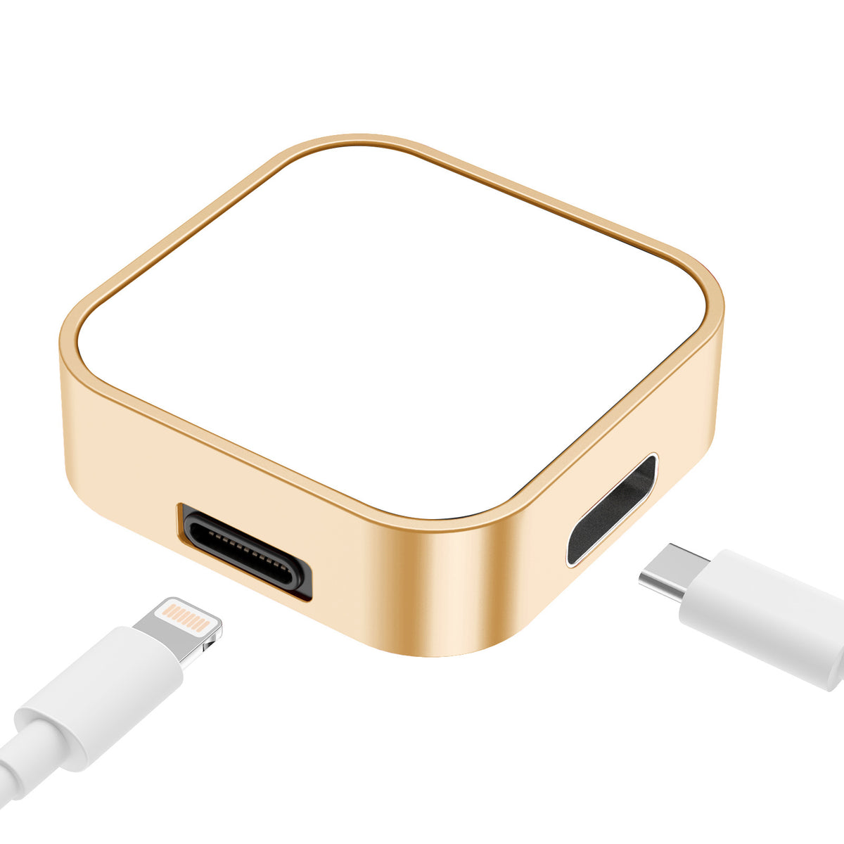 Strong Magnetic Dual Interface Watch Wireless Fast Charging — view 6
