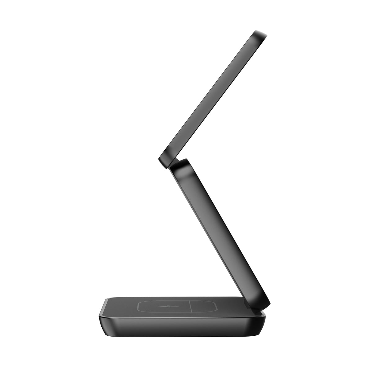 Folding Three-in-one Wireless Charger Portable Magnetic Suction — view 5