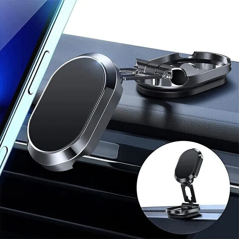 Magnetic Phone Holder for Car, Dashboard Car Mount Stainless Steel Car — view 7
