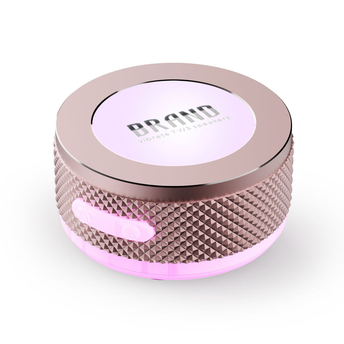 Small Wireless Bone Conduction Speakers Bluetooth Vibration Speaker with Color — view 8