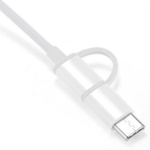 Micro USB Cable White Charging — view 2