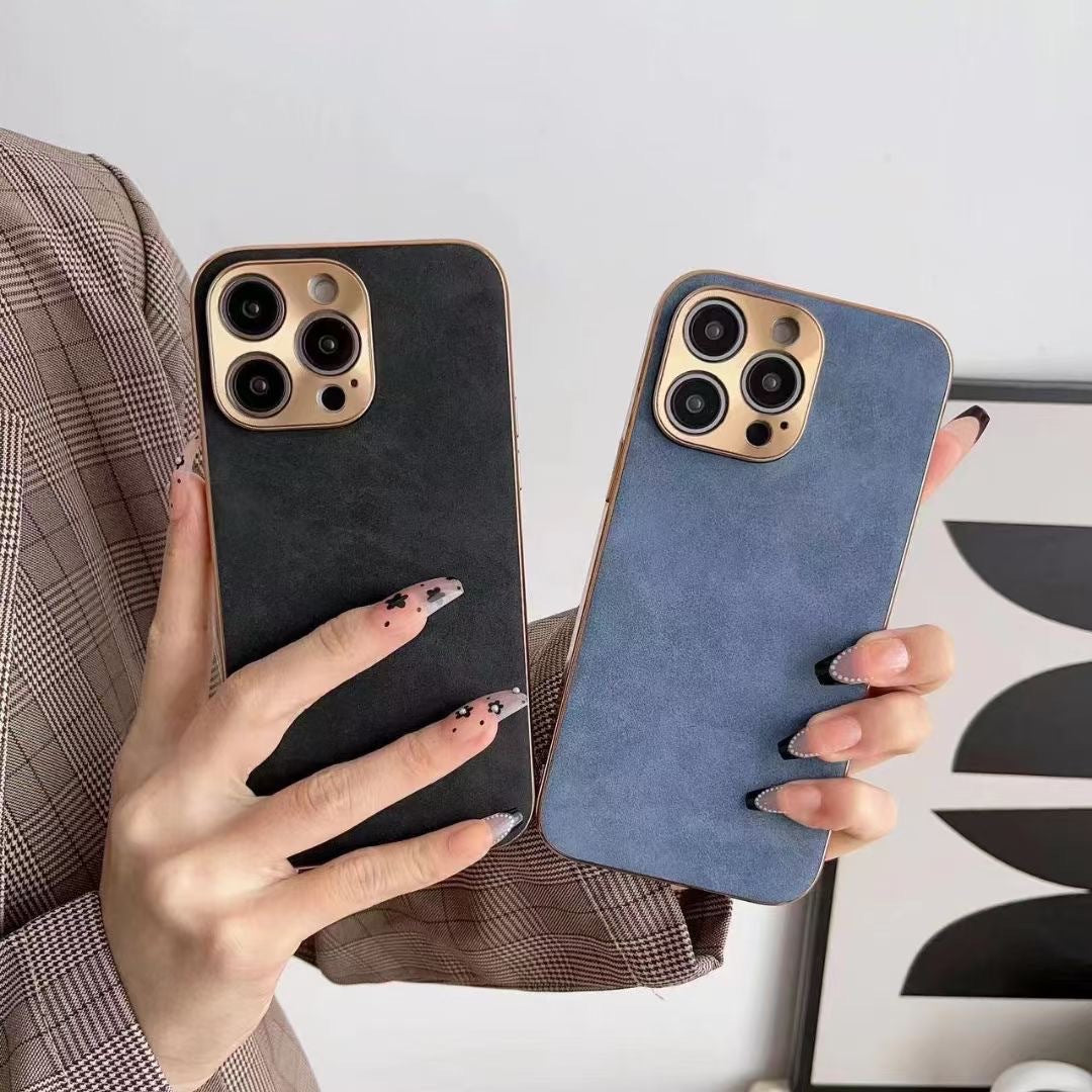 Leather Texture Phone Case — view 6