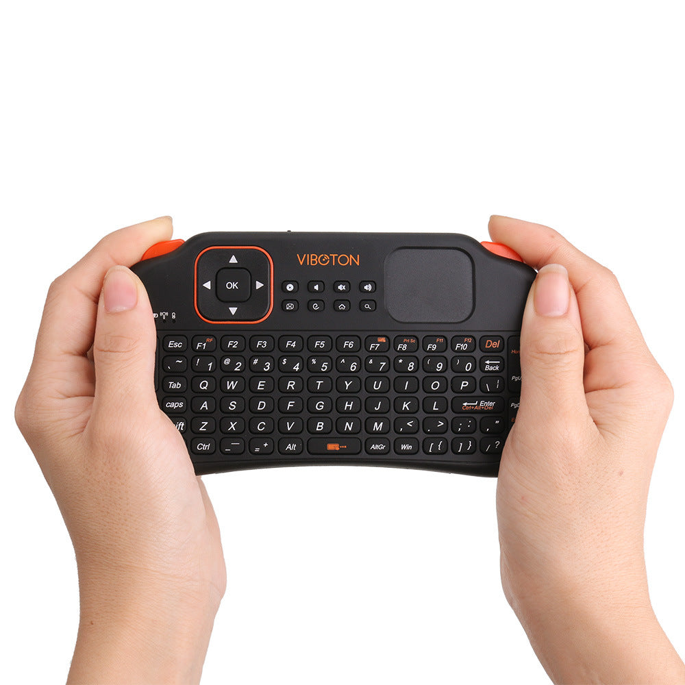 S1 Mini Wireless Bygoad with Mouse Typadnd — view 2