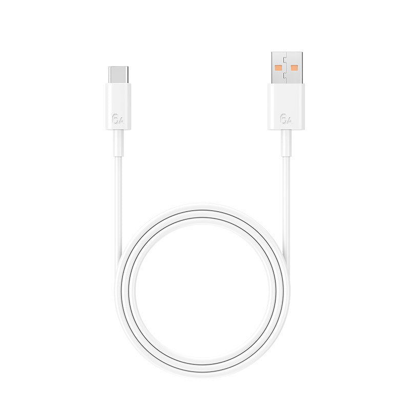Rubber Android Super Fast Charge Data Cable — view 5