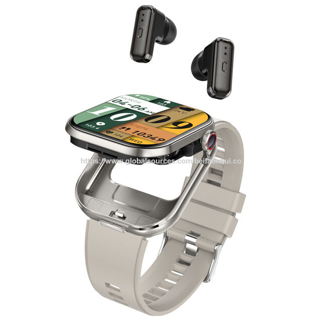 AI Smart Watch Translator